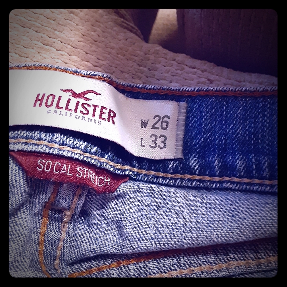 Hollister Jeans
